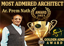 Award winning architect in Mumbai