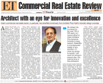 ET Commercial real Estate Architect with an eye for innovation and excellence
