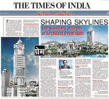 The Visionary Journey of Architech Prem Nath
